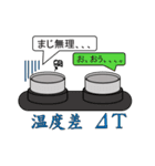熱分析 DSC（個別スタンプ：8）