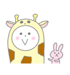 ほんわかしろくまさん7（個別スタンプ：33）