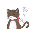 毛玉フレンズ2！（個別スタンプ：1）