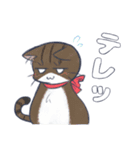 毛玉フレンズ2！（個別スタンプ：2）