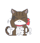 毛玉フレンズ2！（個別スタンプ：6）