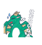 毛玉フレンズ2！（個別スタンプ：22）