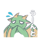 毛玉フレンズ2！（個別スタンプ：28）