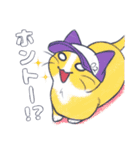 毛玉フレンズ2！（個別スタンプ：34）
