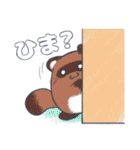 毛玉フレンズ2！（個別スタンプ：36）