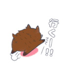 毛玉フレンズ2！（個別スタンプ：39）