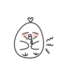 chick heartppyong（個別スタンプ：8）