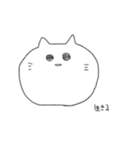 語彙力がないオタクねこ（個別スタンプ：28）