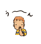 ＊赤ちゃんスタンプ＊（個別スタンプ：13）