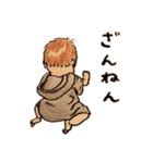 ＊赤ちゃんスタンプ＊（個別スタンプ：16）