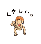 ＊赤ちゃんスタンプ＊（個別スタンプ：26）
