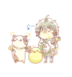 むぅくんスタンプ（個別スタンプ：5）