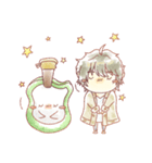 むぅくんスタンプ（個別スタンプ：7）