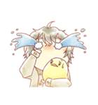 むぅくんスタンプ（個別スタンプ：9）