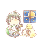むぅくんスタンプ（個別スタンプ：16）