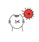なるい ねこ（個別スタンプ：1）