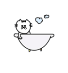 なるい ねこ（個別スタンプ：10）