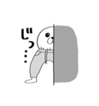 スウェット君（個別スタンプ：2）