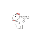 せりーぬの絵（個別スタンプ：1）