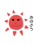 せりーぬの絵（個別スタンプ：3）