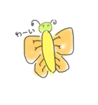 せりーぬの絵（個別スタンプ：15）