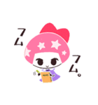 リリハニーレモン（個別スタンプ：7）