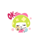 リリハニーレモン（個別スタンプ：9）