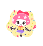 リリハニーレモン（個別スタンプ：10）