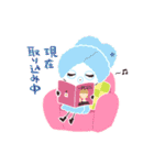 リリハニーレモン（個別スタンプ：13）