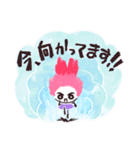 リリハニーレモン（個別スタンプ：15）
