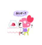 リリハニーレモン（個別スタンプ：19）