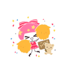 リリハニーレモン（個別スタンプ：21）