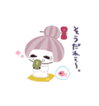 リリハニーレモン（個別スタンプ：23）