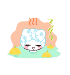 リリハニーレモン（個別スタンプ：28）