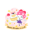 リリハニーレモン（個別スタンプ：32）