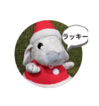 だふね空も飛べるの！（個別スタンプ：4）