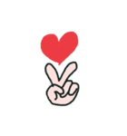 ENGLISH funny stamp（個別スタンプ：8）