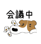 コマ-2（個別スタンプ：27）