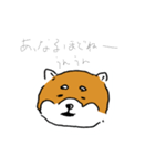 関西弁柴犬（個別スタンプ：13）