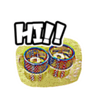 Sewing tool（個別スタンプ：19）