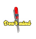 Sewing tool（個別スタンプ：27）