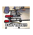 Sewing tool（個別スタンプ：33）