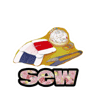 Sewing tool（個別スタンプ：39）