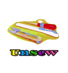 Sewing tool（個別スタンプ：40）