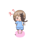 テキトーありすたんぷ（個別スタンプ：3）