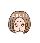 テキトーありすたんぷ（個別スタンプ：4）