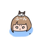 テキトーありすたんぷ（個別スタンプ：5）
