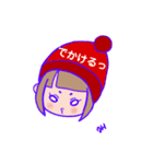 テキトーありすたんぷ（個別スタンプ：6）