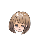 テキトーありすたんぷ（個別スタンプ：8）