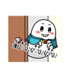 ケープ君スタンプ（個別スタンプ：1）